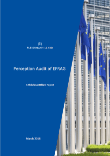 Perception audit cover
