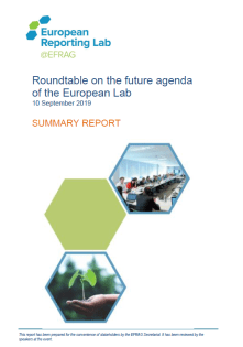 Roundtable on the future agenda of the European Lab Summary Report 