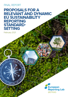 Final Report - Proposals for a relevant and dynamic EU sustainability reporting standard-setting