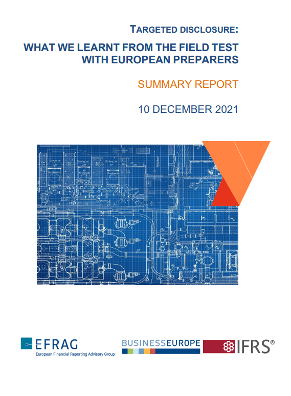 Summary Report EFRAG BusinessEurope IASB joint webinar 10 December 2021 cover.PNG